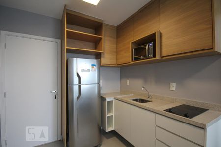 Apartamento para alugar com 1 quarto, 42m² em Real Parque, São Paulo