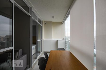 Apartamento para alugar com 1 quarto, 42m² em Real Parque, São Paulo