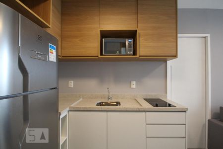 Apartamento para alugar com 1 quarto, 42m² em Real Parque, São Paulo
