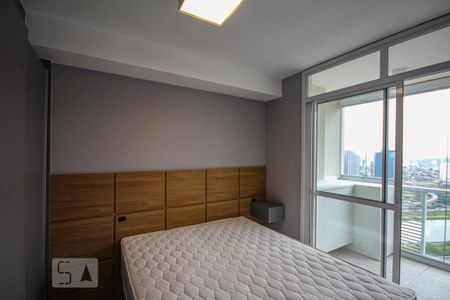 Apartamento para alugar com 1 quarto, 42m² em Real Parque, São Paulo