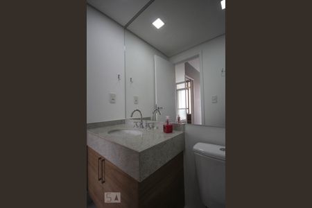 Apartamento para alugar com 42m², 1 quarto e 1 vaga