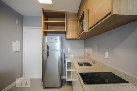 Apartamento para alugar com 1 quarto, 42m² em Real Parque, São Paulo
