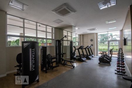 Apartamento para alugar com 42m², 1 quarto e 1 vaga Apartamento para alugar com 42m², 1 quarto e 1 vagaÁrea Comum