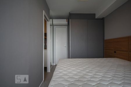 Apartamento para alugar com 42m², 1 quarto e 1 vaga