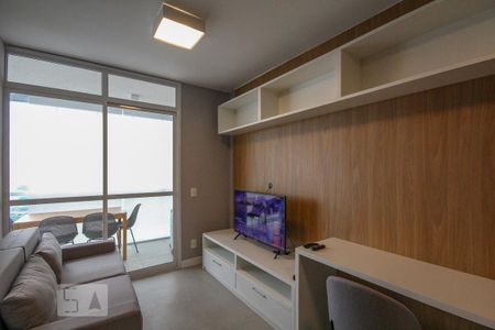 Apartamento para alugar com 1 quarto, 42m² em Real Parque, São Paulo