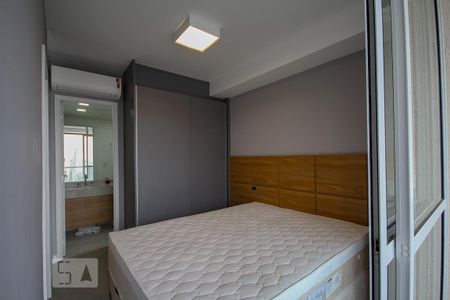 Apartamento para alugar com 1 quarto, 42m² em Real Parque, São Paulo