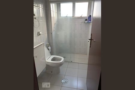 Banheiro de apartamento à venda com 3 quartos, 101m² em Morro dos Ingleses, São Paulo