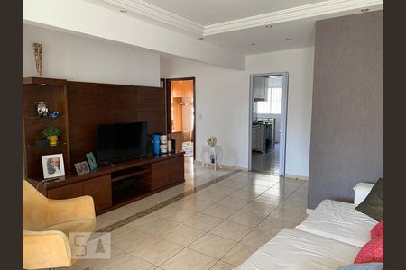 Sala de apartamento à venda com 3 quartos, 101m² em Morro dos Ingleses, São Paulo