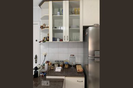 Cozinha de apartamento à venda com 3 quartos, 101m² em Morro dos Ingleses, São Paulo