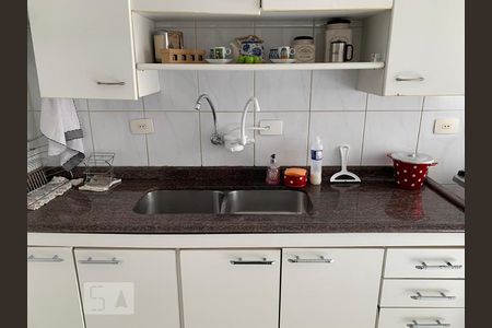Apartamento à venda com 101m², 3 quartos e 1 vaga Apartamento à venda com 101m², 3 quartos e 1 vagaCozinha