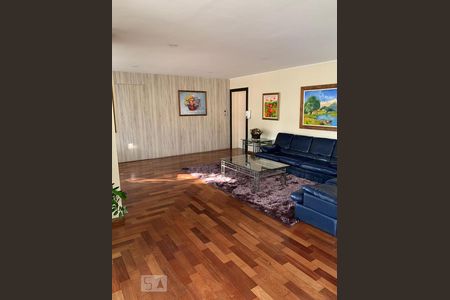 Hall de Entrada de apartamento à venda com 3 quartos, 101m² em Morro dos Ingleses, São Paulo