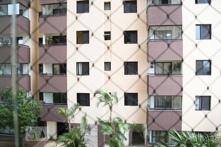 Vista da Varanda de apartamento à venda com 3 quartos, 67m² em Vila Fachini, São Paulo