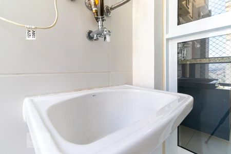 Apartamento à venda com 65m², 2 quartos e 1 vagaLavanderia - Tanque