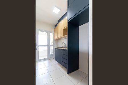 Apartamento à venda com 65m², 2 quartos e 1 vagaCozinha