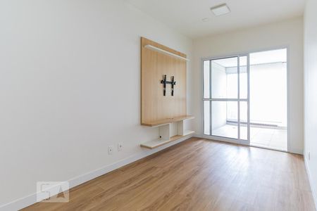 Sala de apartamento à venda com 2 quartos, 65m² em Jardim Marajoara, São Paulo