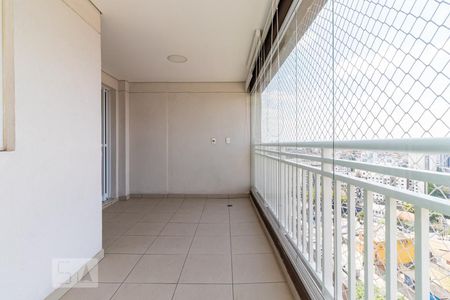 Varanda de apartamento para alugar com 2 quartos, 65m² em Jardim Marajoara, São Paulo