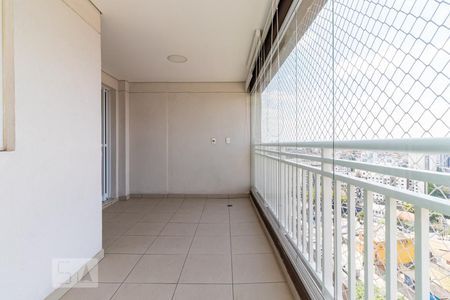 Varanda de apartamento à venda com 2 quartos, 65m² em Jardim Marajoara, São Paulo