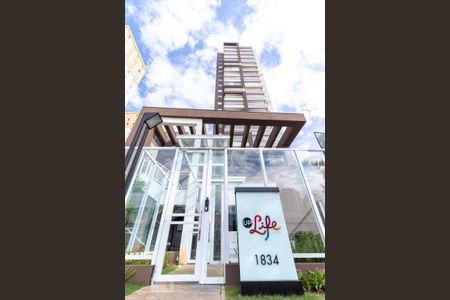 Apartamento à venda com 65m², 2 quartos e 1 vagaFachada do Condomínio