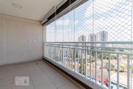 Varanda de apartamento à venda com 2 quartos, 65m² em Jardim Marajoara, São Paulo