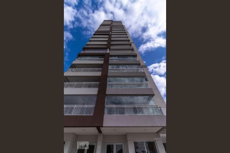 Apartamento à venda com 65m², 2 quartos e 1 vagaFachada do Bloco