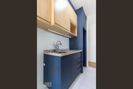 Apartamento à venda com 65m², 2 quartos e 1 vagaCozinha