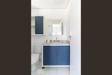 Apartamento à venda com 65m², 2 quartos e 1 vagaBanheiro da Suíte