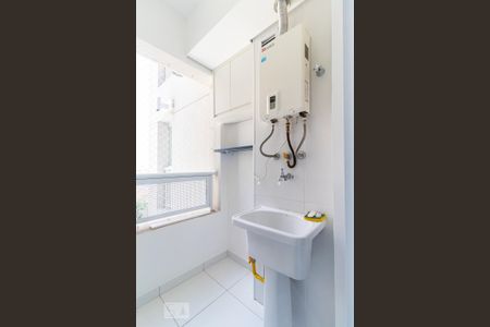 Apartamento à venda com 65m², 2 quartos e 1 vagaLavanderia