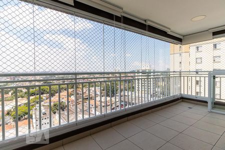 Varanda de apartamento à venda com 2 quartos, 65m² em Jardim Marajoara, São Paulo