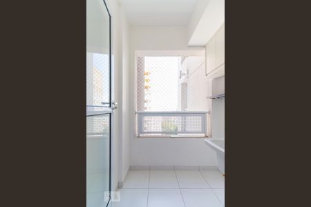 Apartamento à venda com 65m², 2 quartos e 1 vagaLavanderia