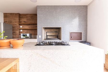 Apartamento à venda com 65m², 2 quartos e 1 vagaÁrea comum - Churrasqueira