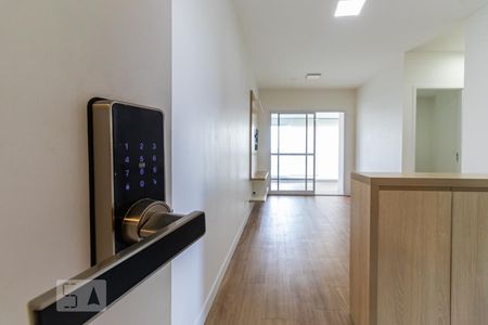 Sala de apartamento para alugar com 2 quartos, 65m² em Jardim Marajoara, São Paulo
