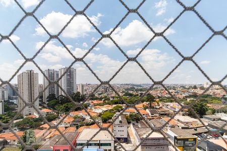 Vista da Varanda de apartamento para alugar com 2 quartos, 65m² em Jardim Marajoara, São Paulo