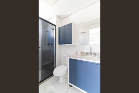 Apartamento à venda com 65m², 2 quartos e 1 vagaBanheiro da Suíte