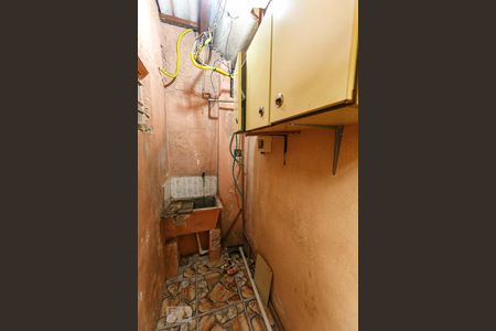 Casa para alugar com 54m², 1 quarto e sem vagaÁrea de Serviço