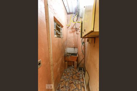 Casa para alugar com 54m², 1 quarto e sem vagaÁrea de Serviço