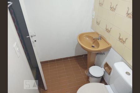 Banheiro de apartamento à venda com 2 quartos, 57m² em Jabaquara, São Paulo
