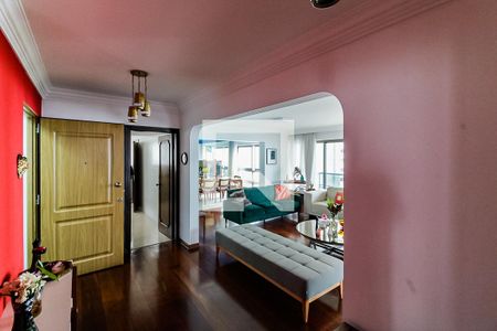 Apartamento à venda com 330m², 4 quartos e 4 vagasHall de Entrada