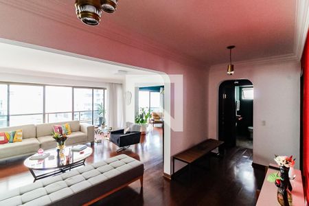 Apartamento à venda com 330m², 4 quartos e 4 vagasHall de Entrada