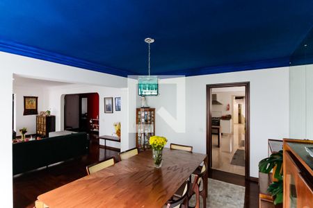 Apartamento à venda com 330m², 4 quartos e 4 vagasSala de Jantar