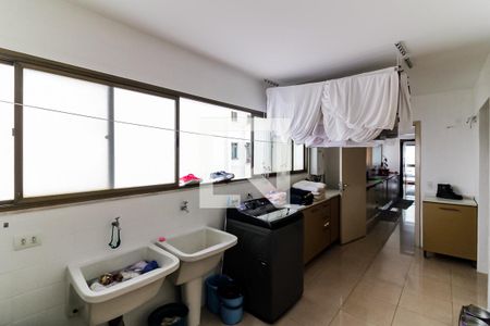 Apartamento à venda com 330m², 4 quartos e 4 vagasÁrea de Serviço
