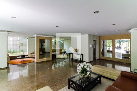 Apartamento à venda com 330m², 4 quartos e 4 vagasHall Social