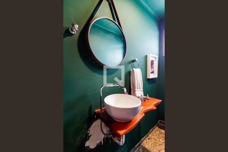 Apartamento à venda com 330m², 4 quartos e 4 vagasLavabo