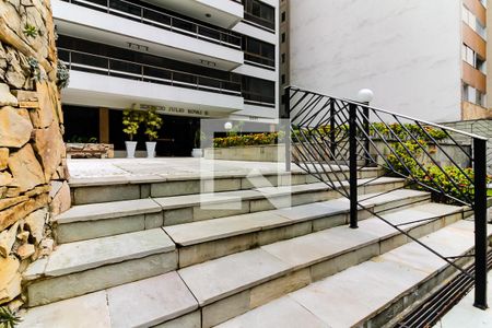 Apartamento à venda com 330m², 4 quartos e 4 vagasÁrea externa