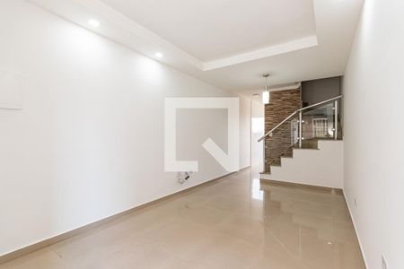Sala  de casa de condomínio à venda com 2 quartos, 55m² em Vila Ré, São Paulo