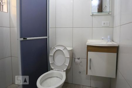 Studio para alugar com 28m², 1 quarto e sem vagaBanheiro
