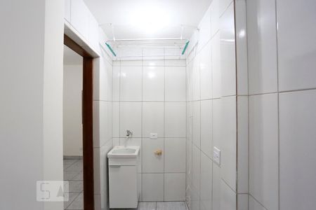 Studio para alugar com 28m², 1 quarto e sem vagaÁrea de Serviço