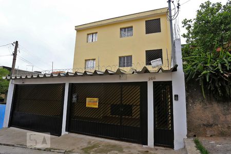 Studio para alugar com 28m², 1 quarto e sem vagaFachada