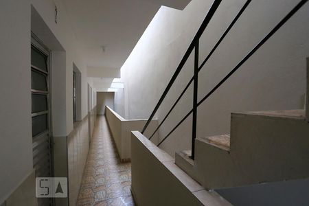 Studio para alugar com 28m², 1 quarto e sem vagaCorredor de Entrada