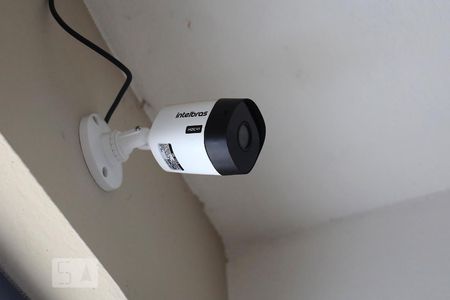 Studio para alugar com 28m², 1 quarto e sem vagaCircuito de Câmera