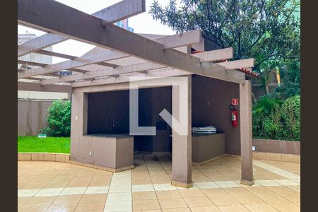 Apartamento à venda com 45m², 2 quartos e 1 vagaÁrea comum  - Churrasqueira